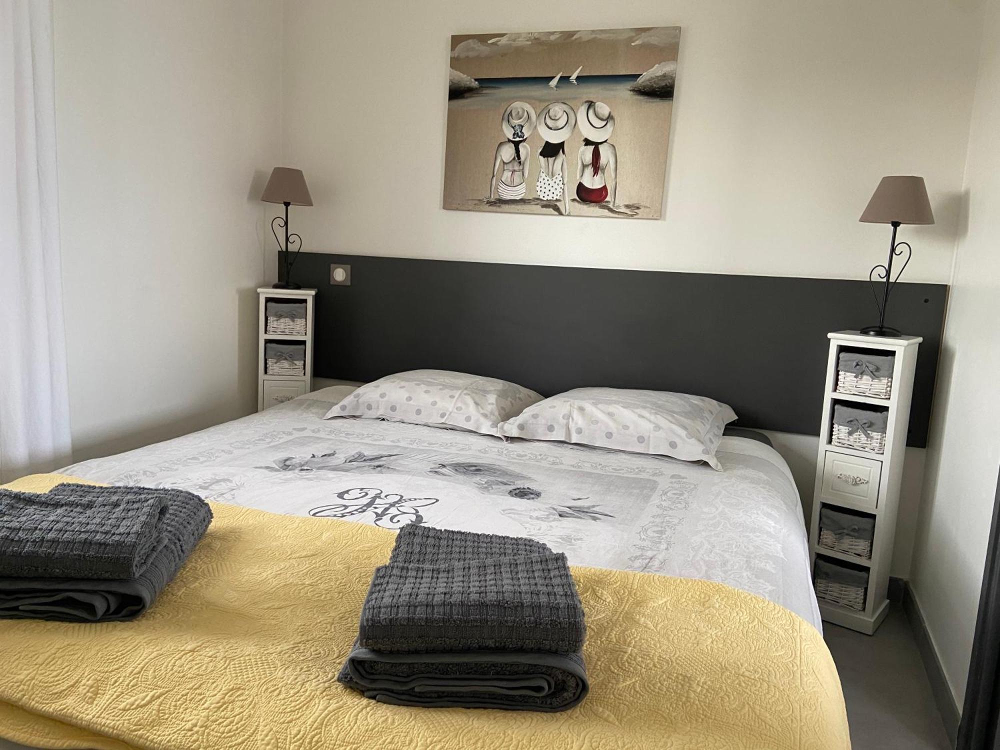 Residence La Voile Blanche 1 Frontignan Zewnętrze zdjęcie