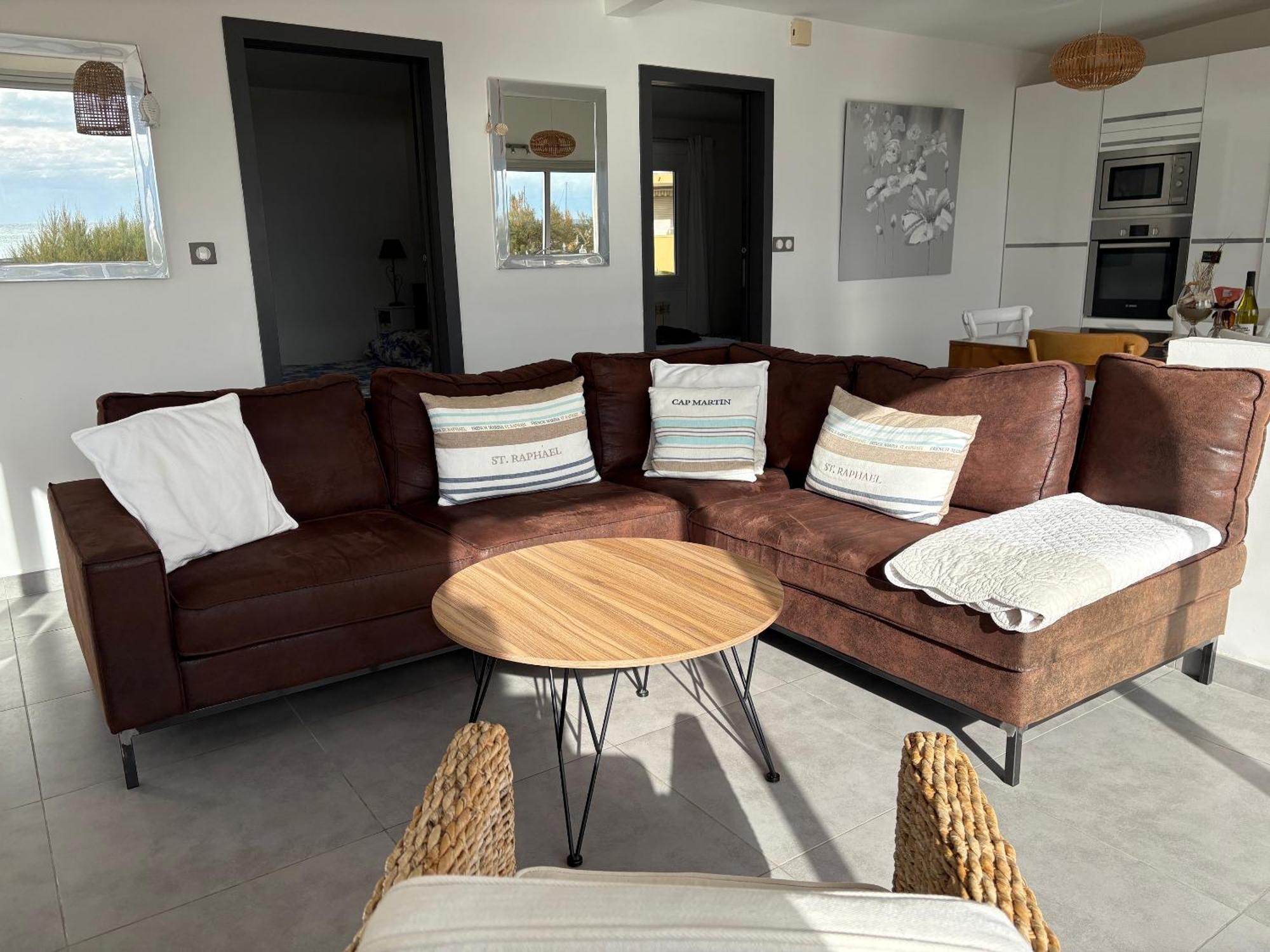 Residence La Voile Blanche 1 Frontignan Zewnętrze zdjęcie