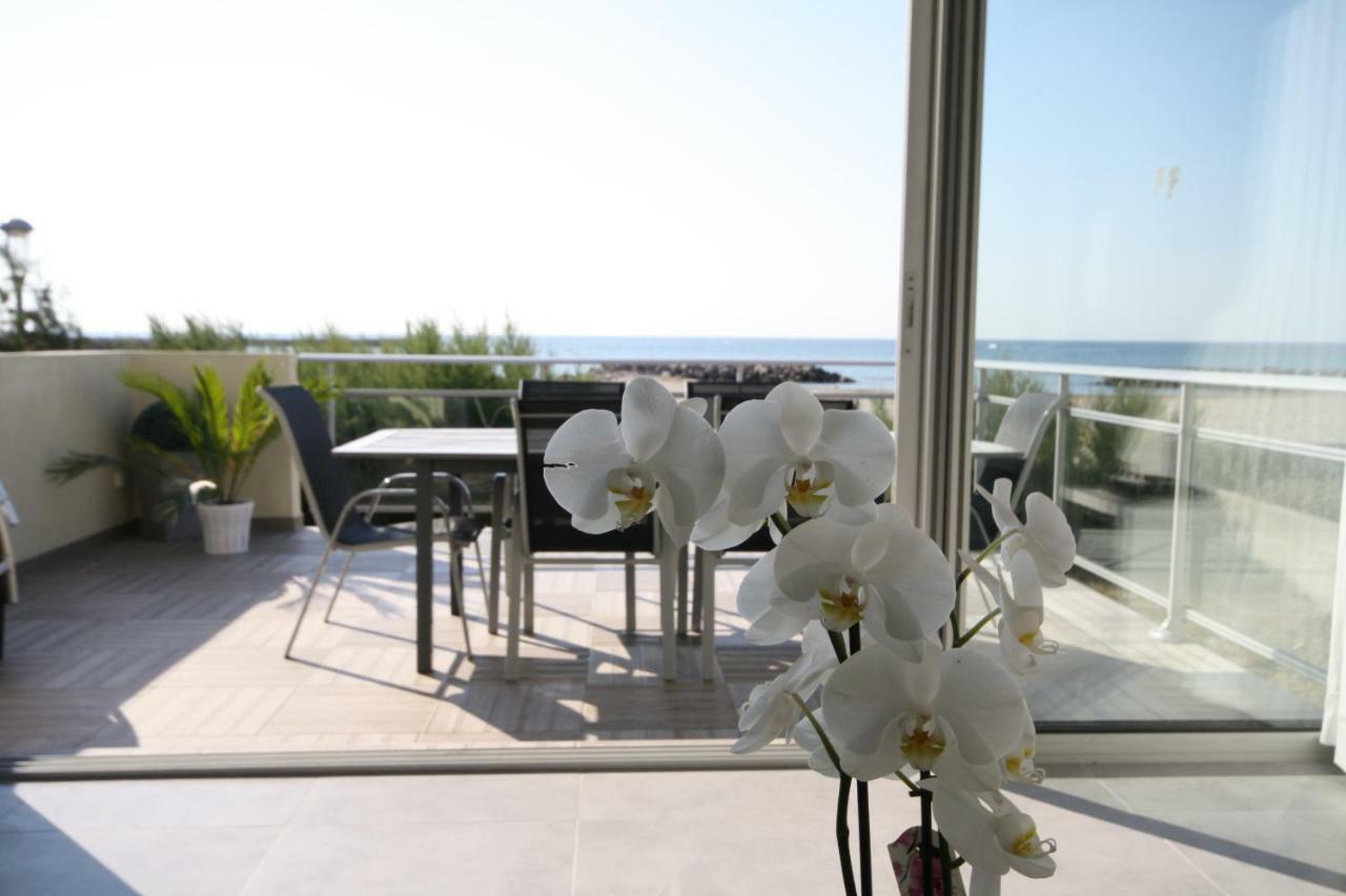 Residence La Voile Blanche 1 Frontignan Zewnętrze zdjęcie