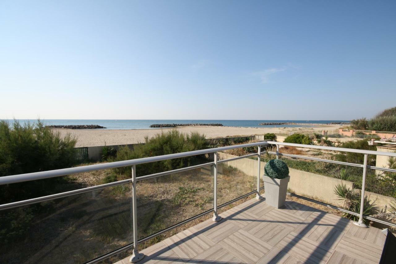Residence La Voile Blanche 1 Frontignan Zewnętrze zdjęcie