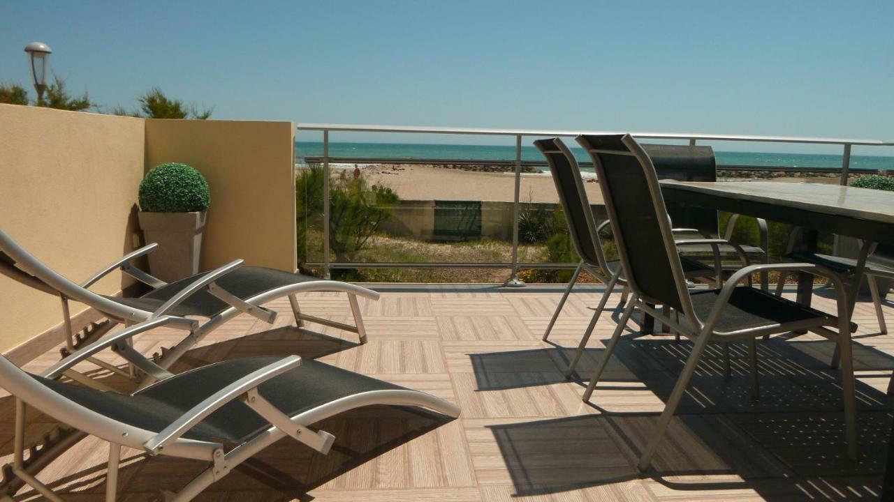 Residence La Voile Blanche 1 Frontignan Zewnętrze zdjęcie