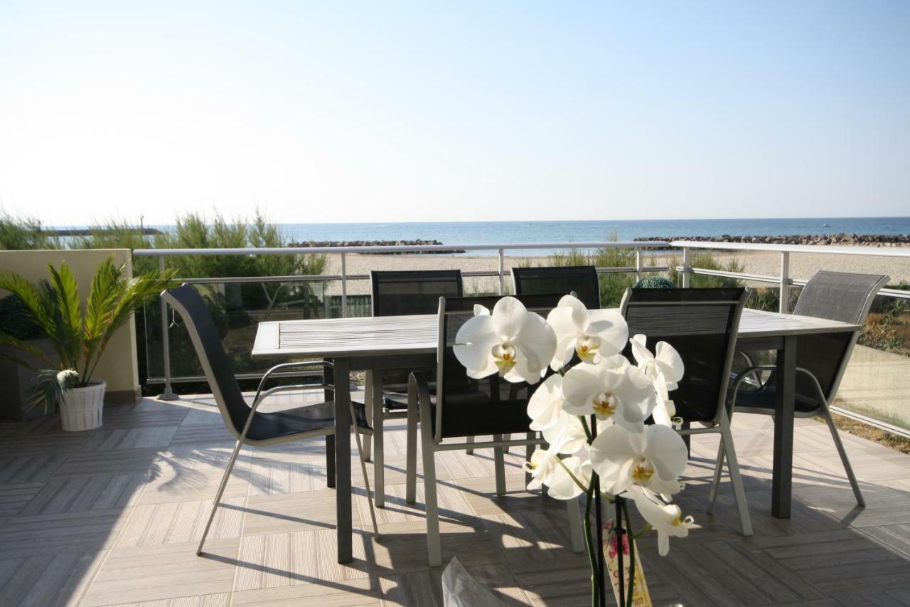 Residence La Voile Blanche 1 Frontignan Zewnętrze zdjęcie