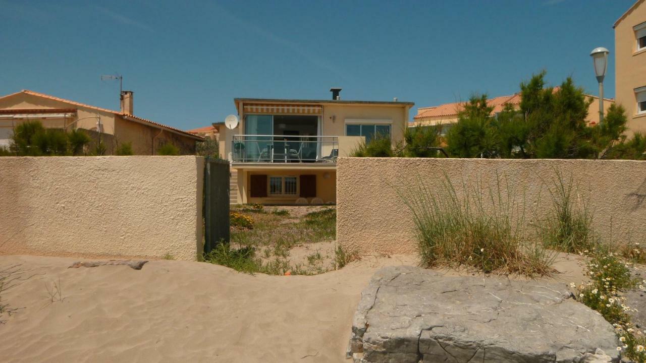 Residence La Voile Blanche 1 Frontignan Zewnętrze zdjęcie