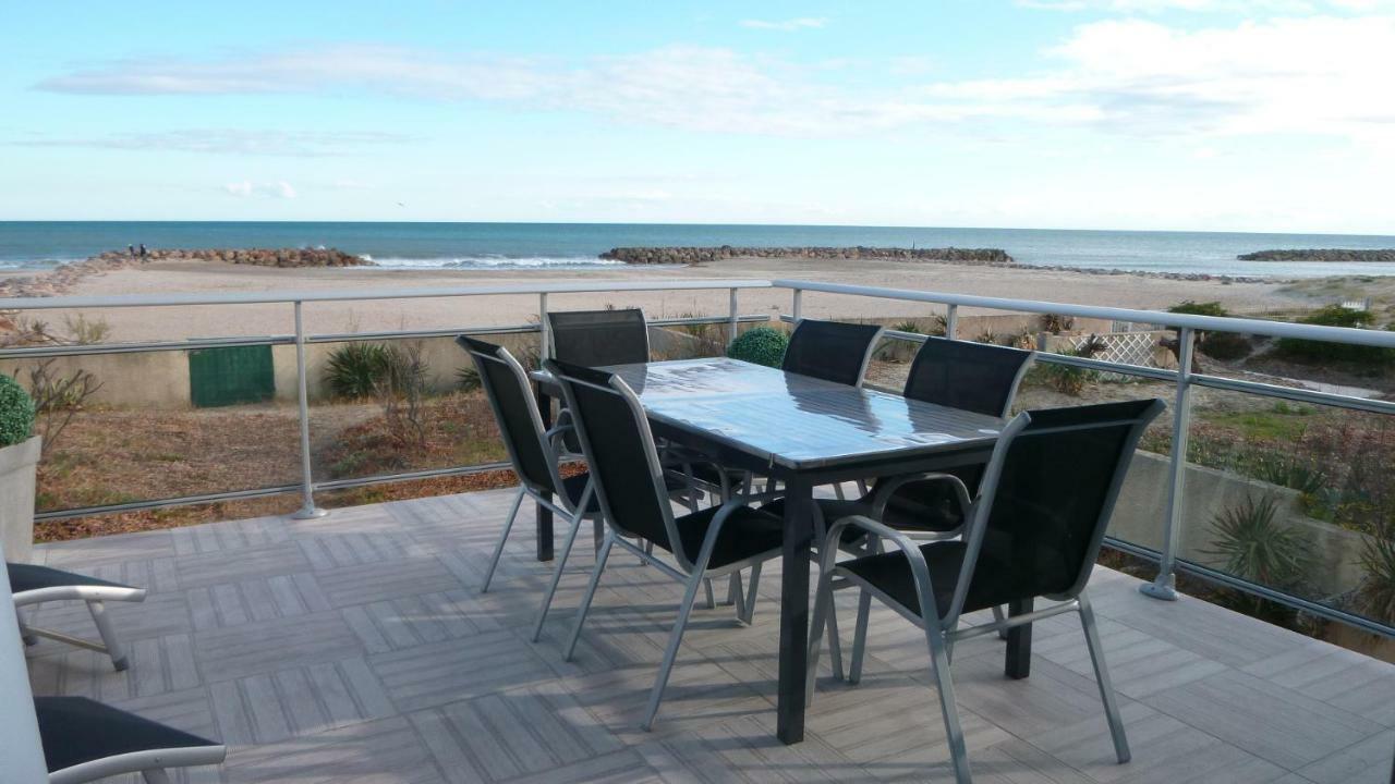 Residence La Voile Blanche 1 Frontignan Zewnętrze zdjęcie