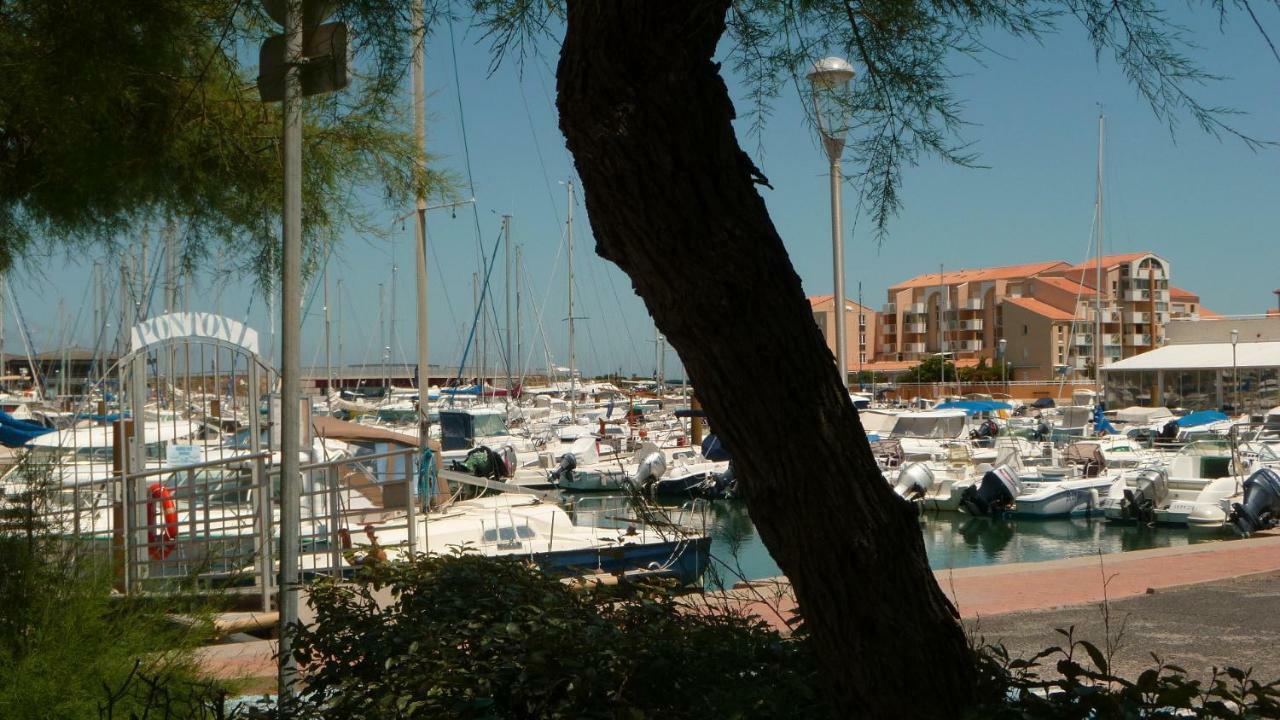 Residence La Voile Blanche 1 Frontignan Zewnętrze zdjęcie