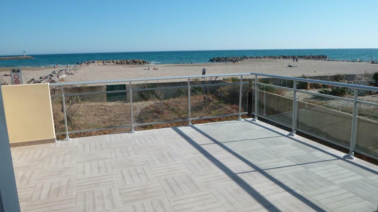Residence La Voile Blanche 1 Frontignan Zewnętrze zdjęcie