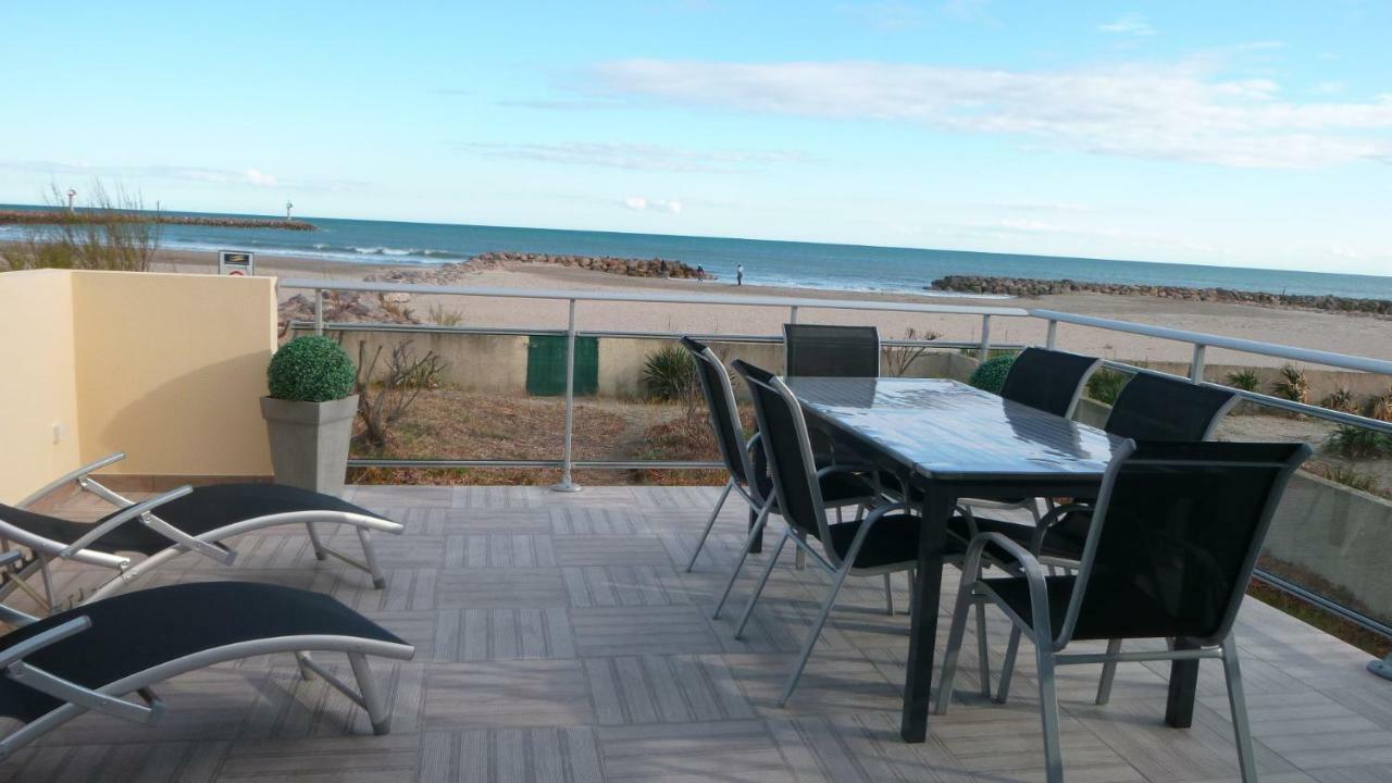 Residence La Voile Blanche 1 Frontignan Zewnętrze zdjęcie