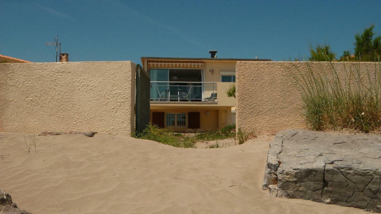 Residence La Voile Blanche 1 Frontignan Zewnętrze zdjęcie
