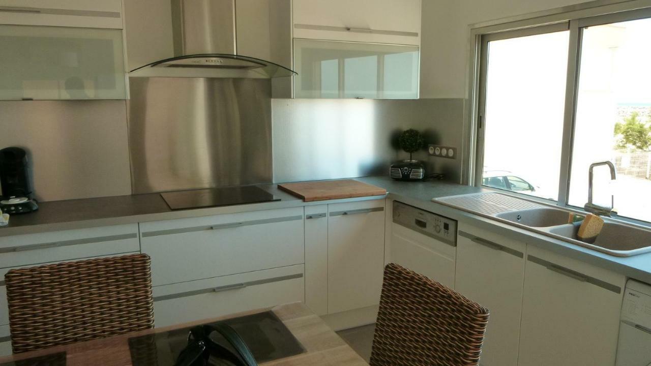 Residence La Voile Blanche 1 Frontignan Zewnętrze zdjęcie