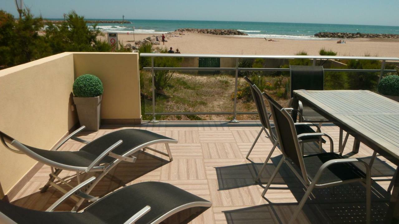 Residence La Voile Blanche 1 Frontignan Zewnętrze zdjęcie