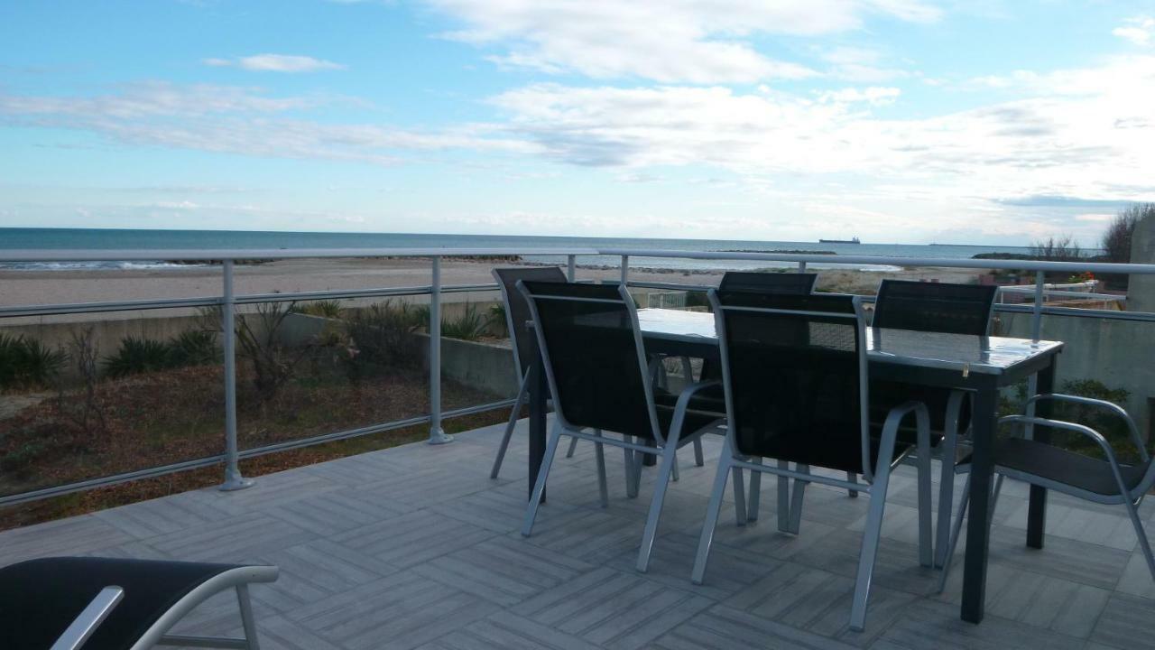 Residence La Voile Blanche 1 Frontignan Zewnętrze zdjęcie