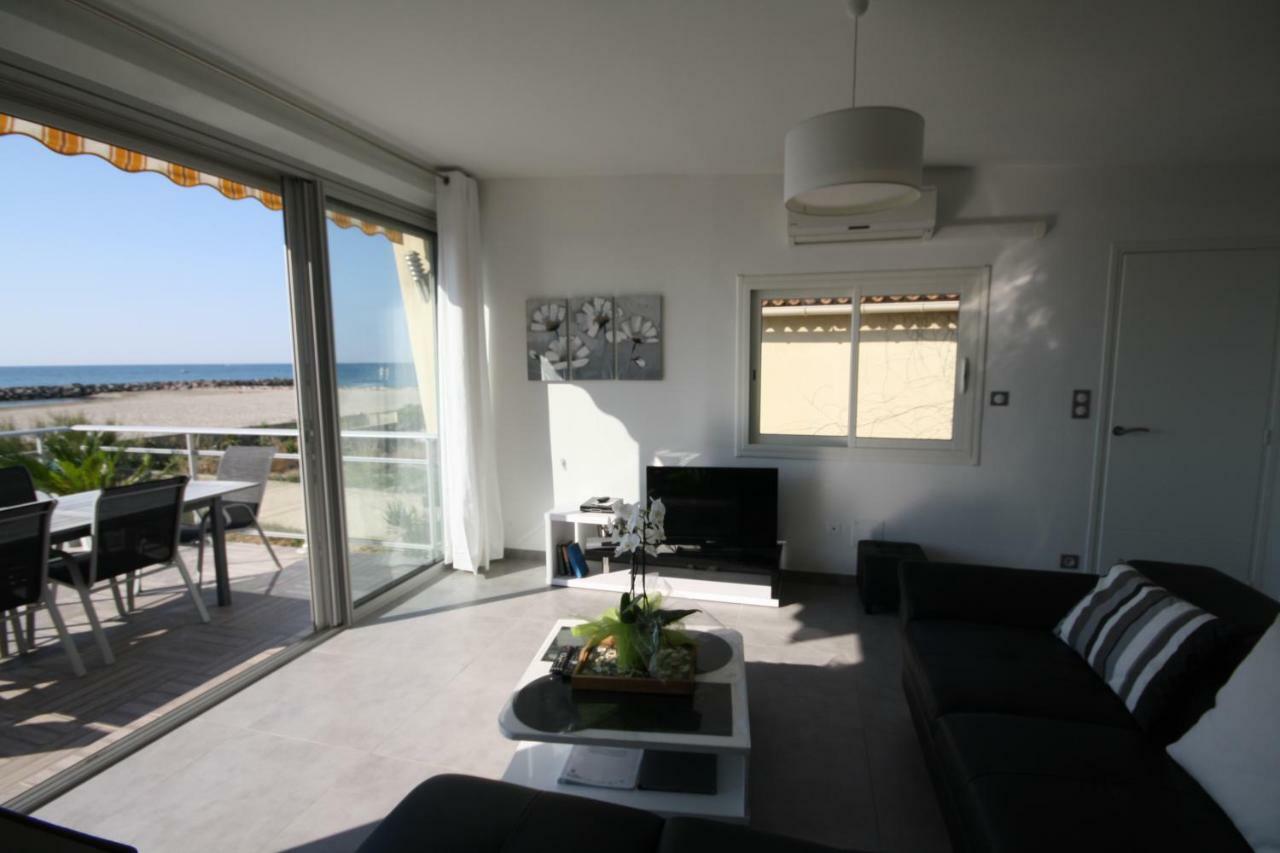 Residence La Voile Blanche 1 Frontignan Zewnętrze zdjęcie