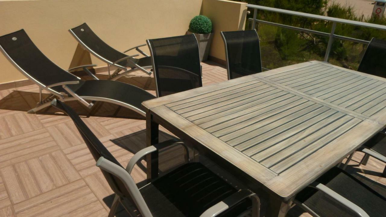 Residence La Voile Blanche 1 Frontignan Zewnętrze zdjęcie