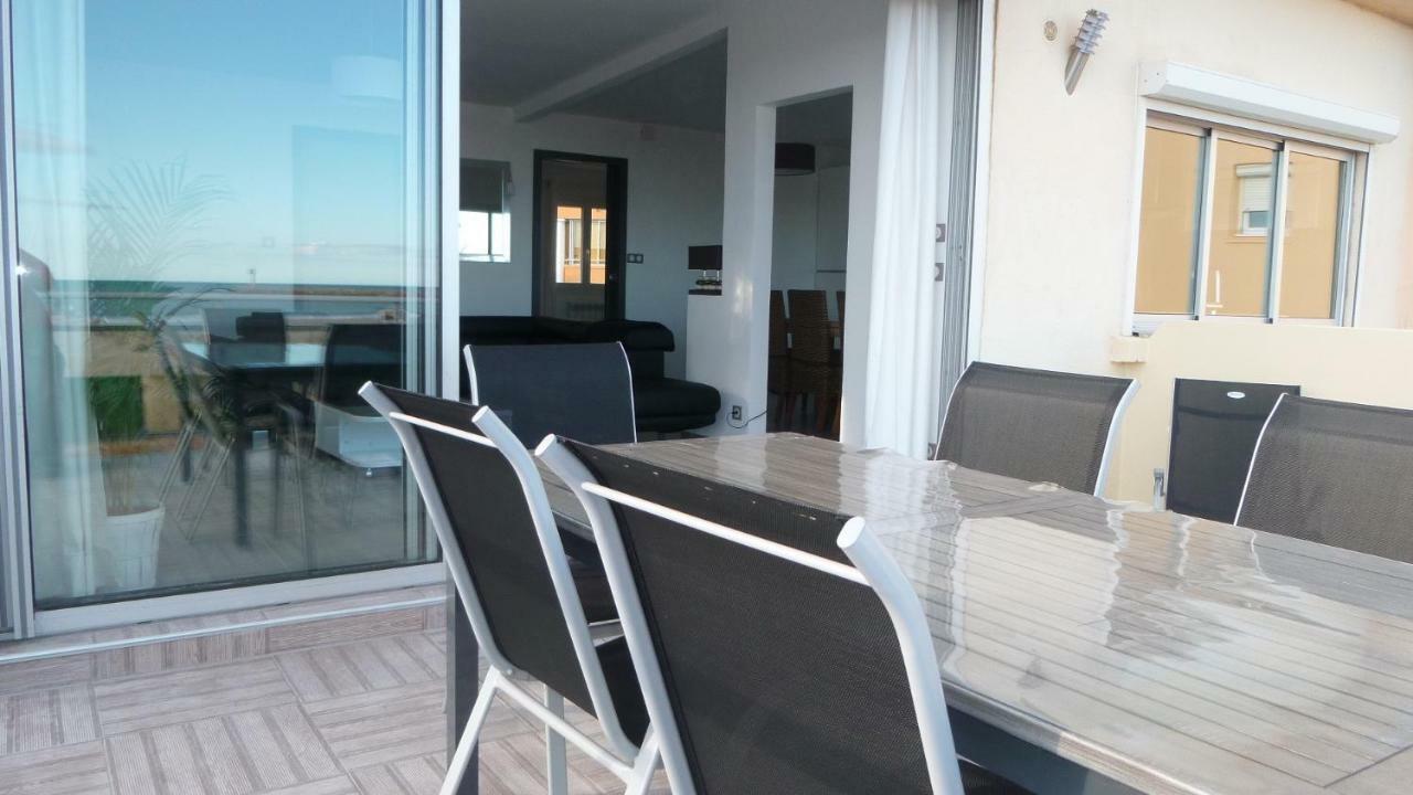 Residence La Voile Blanche 1 Frontignan Zewnętrze zdjęcie