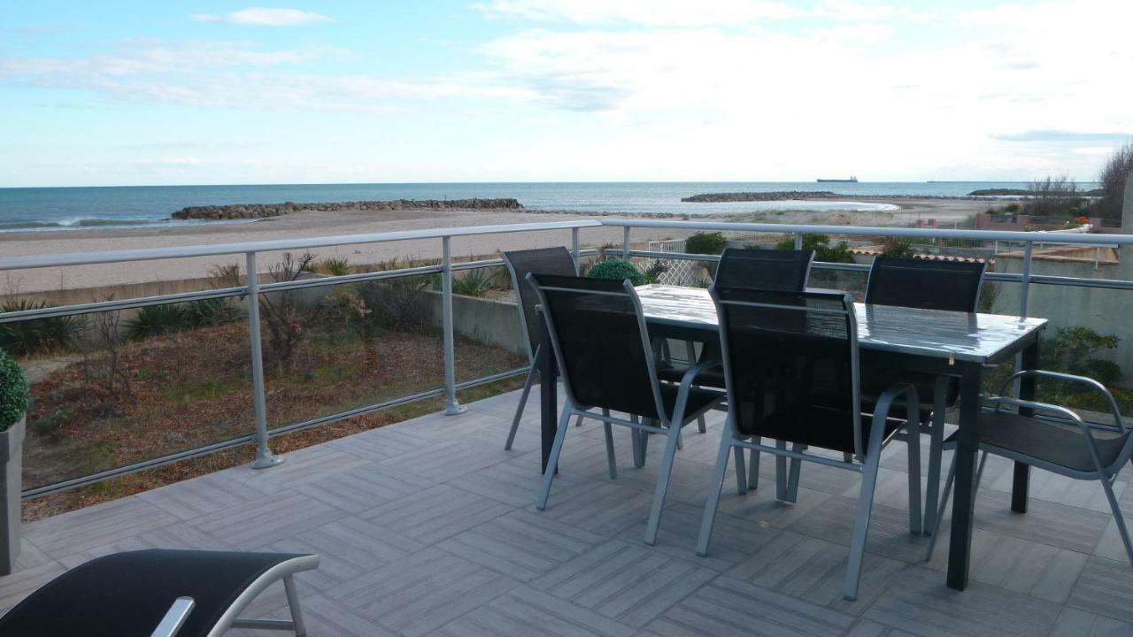 Residence La Voile Blanche 1 Frontignan Zewnętrze zdjęcie