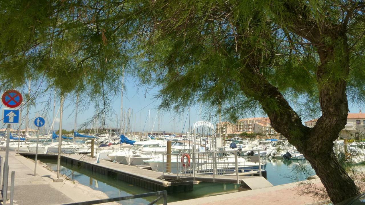 Residence La Voile Blanche 1 Frontignan Zewnętrze zdjęcie