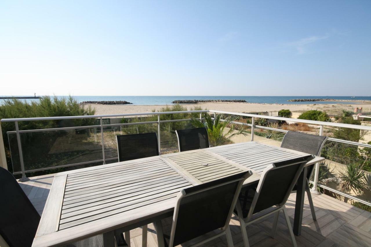 Residence La Voile Blanche 1 Frontignan Zewnętrze zdjęcie
