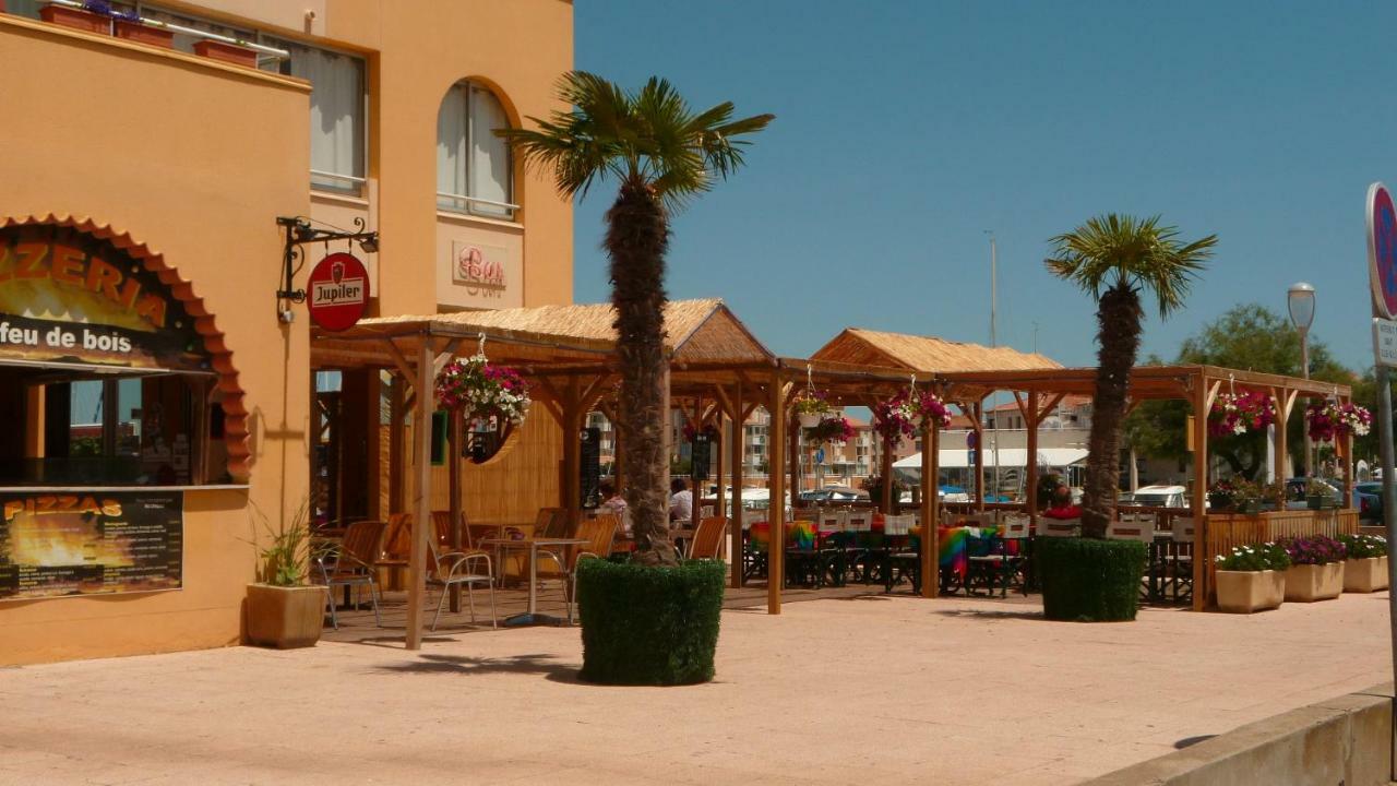 Residence La Voile Blanche 1 Frontignan Zewnętrze zdjęcie