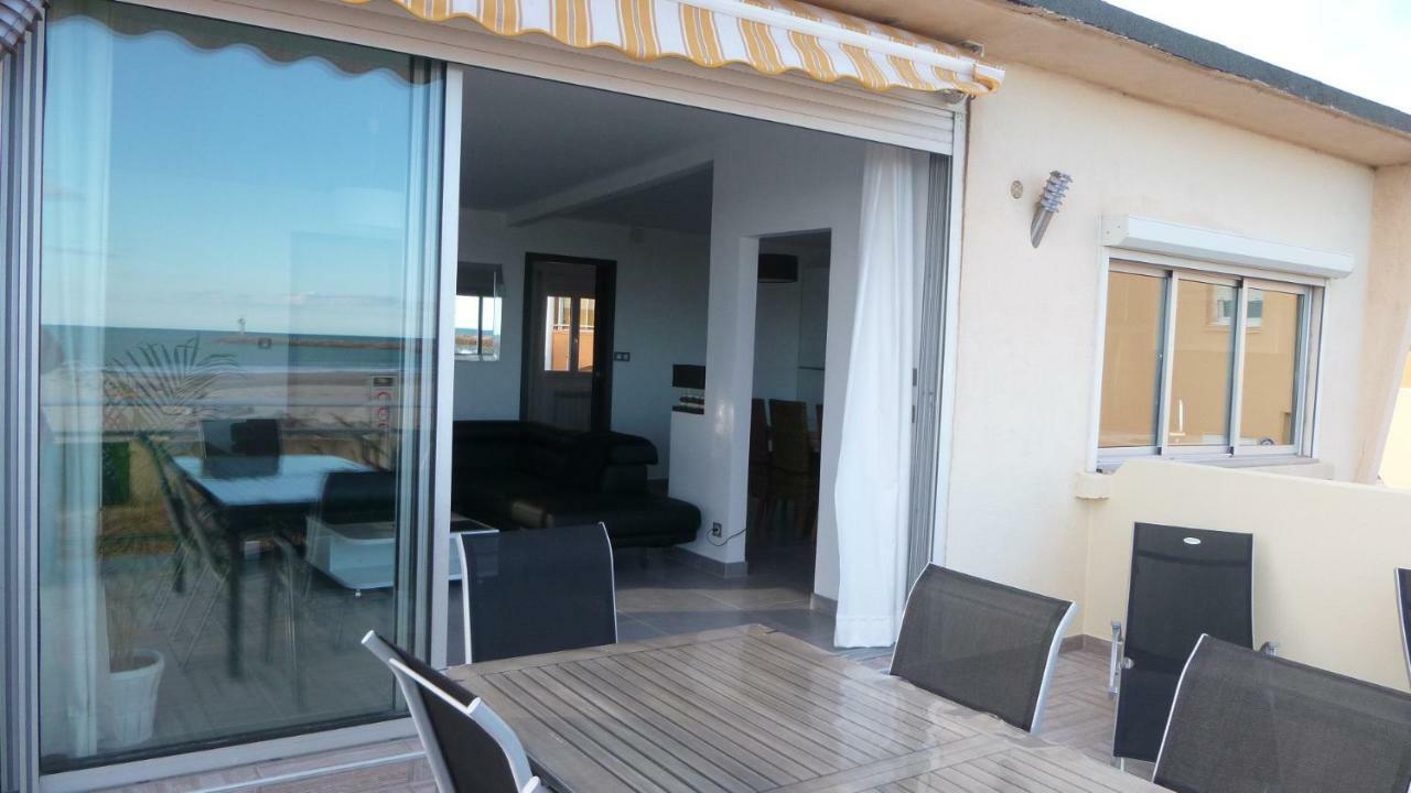 Residence La Voile Blanche 1 Frontignan Zewnętrze zdjęcie